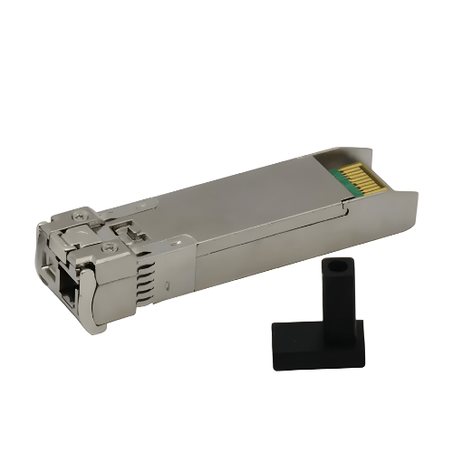 SFP+ BIDI Optical Transceiver, 40 km, 11.3 Gbps, LC Connector - Emissions And Stack - Image 6