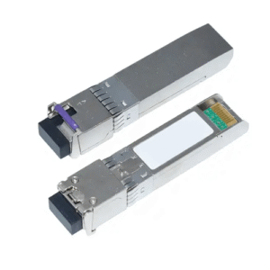 Emissions And Stack SFP BIDI Bidirectional Optic Transceiver