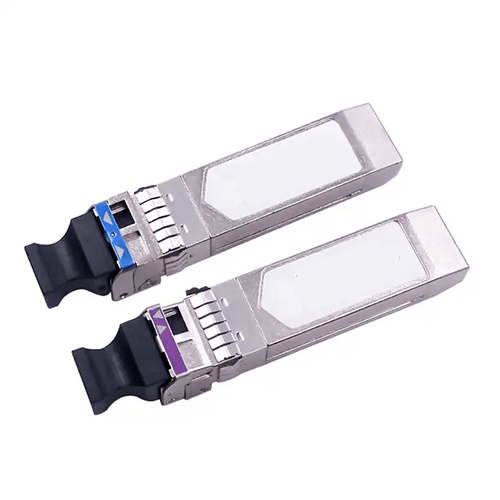 Emissions And Stack SFP BIDI Fiber Optical Transceiver - Image 2