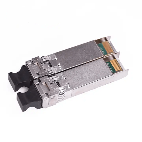 Emissions And Stack SFP BIDI Fiber Optical Transceiver - Image 3