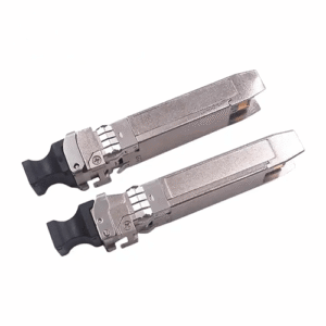 Emissions And Stack SFP BIDI Fiber Optical Transceiver