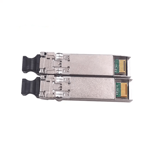 Emissions And Stack SFP BIDI Fiber Optical Transceiver - Image 4