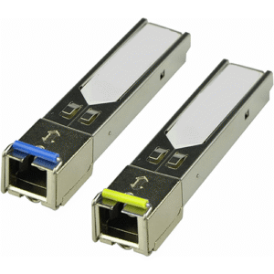 Emissions And Stack SFP BIDI Fiber Receiver