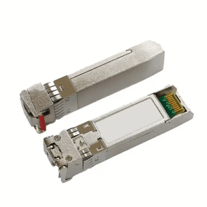 Emissions And Stack SFP BIDI Transceiver Module