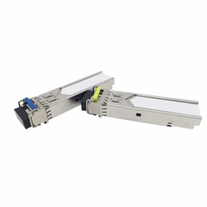 Emissions And Stack SFP BIDI Transceiver