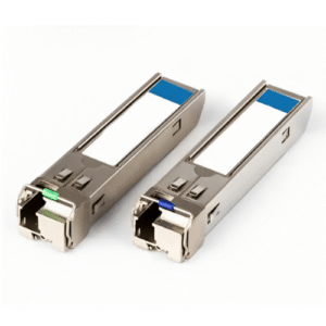 SFP BIDI Optical Transceiver, 1.25G Data Rate, 80 km Range - Emissions And Stack