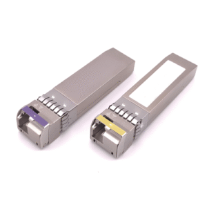 High-Speed 1.25G SFP BIDI Optic Transceiver, 49.71mi Range - Emissions And Stack