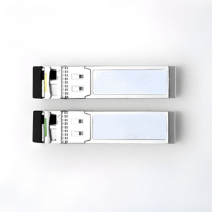 High-Speed 10Gb/s SFP+ BIDI Transceiver, 24.85 mi Range - Emissions And Stack