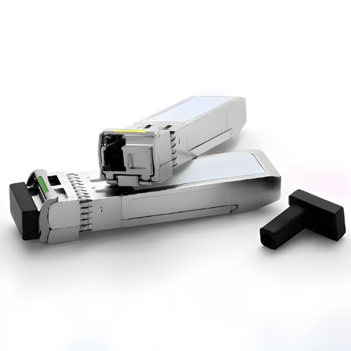 High-Speed 10Gb/s SFP+ BIDI Transceiver, 24.85 mi Range - Emissions And Stack - Image 3
