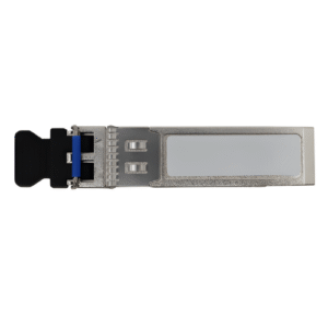 High-Speed 2.5Gb/s SFP+ BIDI Optical Transceiver, 12.4 mi Range - Emissions And Stack