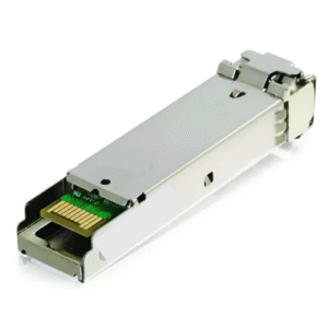High-Speed 1.25Gb/s SFP+ BIDI Fiber Module, 74.56mi Range - Emissions And Stack