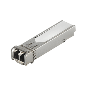 High-Speed 1.25Gb/s SFP+ BIDI Fiber Optic Module, 12.42mi Range - Emissions And Stack
