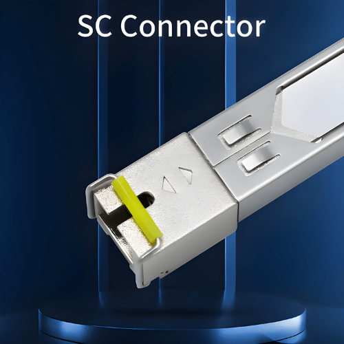Compact 1.25Gb/s SFP+ BIDI Optical Module, 1.86mi Range - Emissions And Stack - Image 3