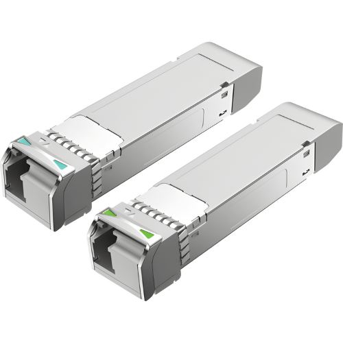 1.25 Gbps BIDI Optical Module, 20 km Range, 1550 nm Laser - Emissions And Stack - Image 2