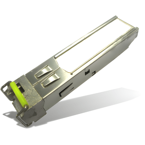 1.25 Gbps BIDI Optical Module, 20 km Range, 1550 nm Laser - Emissions And Stack - Image 3