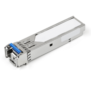 Optical Transceiver Module, 1.25Gbps, 20km, 1310nm/1550nm - Emissions And Stack