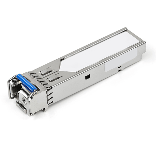 Optical Transceiver Module, 1.25Gbps, 20km, 1310nm/1550nm - Emissions And Stack