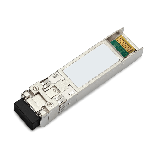 16GFC MMF Transceiver Module, 850nm, 300m, Low Power <3.5W - Emissions And Stack