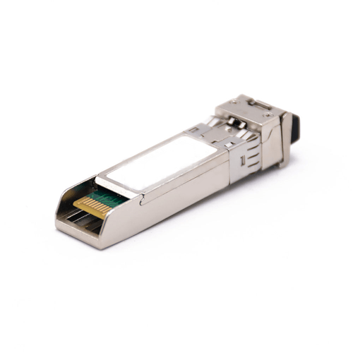 16GFC MMF Transceiver Module, 850nm, 300m, Low Power <3.5W - Emissions And Stack - Image 2