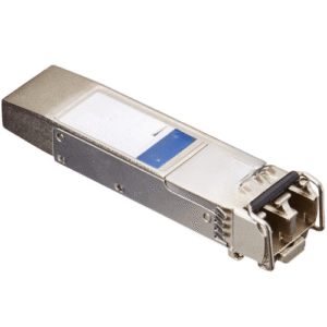 Emissions And Stack SFP+ Optical Transceivers