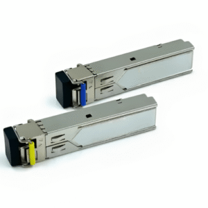 Emissions And Stack SFP Transceiver CWDM BIDI