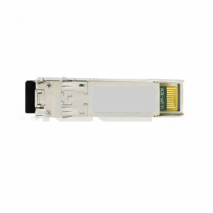 Emissions And Stack SFP Transceiver CWDM Module For Telecom