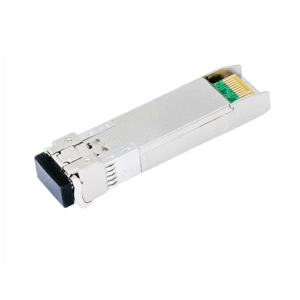 10G CWDM SFP Optical Transceiver, 6.21 mi Range, Low EMI - Emissions And Stack