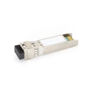 Emissions And Stack SFP+ Tunable Transceiver