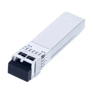 Emissions And Stack SFP+ Tunable Optical Transceiver