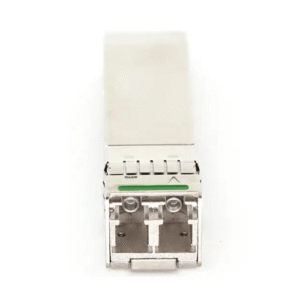 Emissions And Stack SFP+ Tunable Transceiver Module