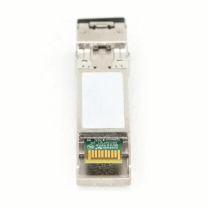 Emissions And Stack SFP+ Tunable Transceiver Module