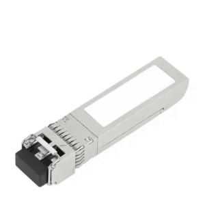 Emissions And Stack SFP+ Tunable Optical Transceiver