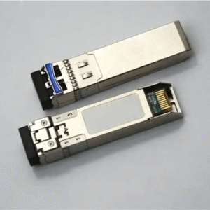 Emissions And Stack LC Tunable SFP+ Optical Transceiver
