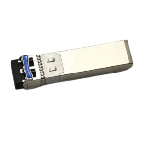 Emissions And Stack LC Tunable SFP+ Optical Transceiver