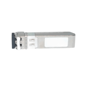 Emissions And Stack Tunable SFP+ Fiber Optical Transceiver
