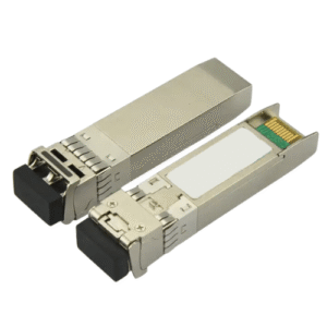 Emissions And Stack SFP+ Tunable Optical Transceiver Module