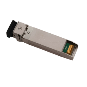 Emissions And Stack SFP+ Tunable Optical Transceiver Module