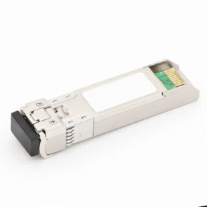 Emissions And Stack SFP+ Tunable Transceiver