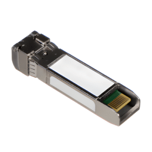 Emissions And Stack SFP+ Tunable DWDM Optical Transceiver Module