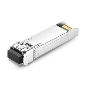 Emissions And Stack SFP+ Tunable DWDM Optical Transceiver Module