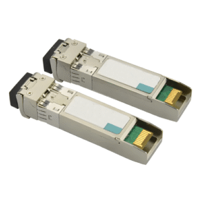 Emissions And Stack SFP+ Tunable DWDM Optical Transceiver Module