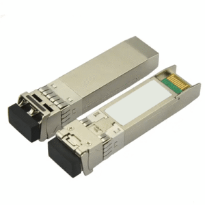 Emissions And Stack SFP+ Tunable DWDM Optical Transceiver Module