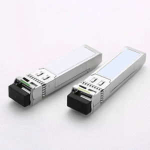 Emissions And Stack SFP+ Tunable DWDM Optical Module