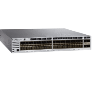 Emissions And Stack High-Performance Switch