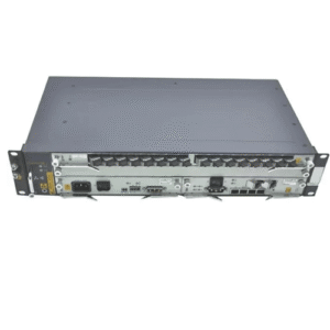 Emissions And Stack ZTE GPON Powerhouse