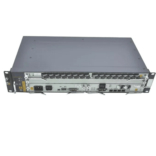 Emissions And Stack ZTE GPON Powerhouse