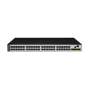 Emissions And Stack Non-Blocking QSFP Module Linecard