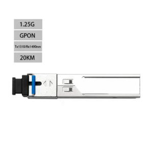 Emissions And Stack SFP GPON Transceiver