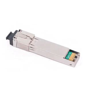 Emissions And Stack Module Single Mode Fiber SFP Transceiver