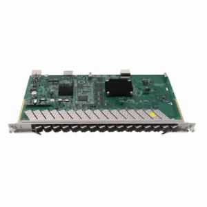 Emissions And Stack SFP Card Module